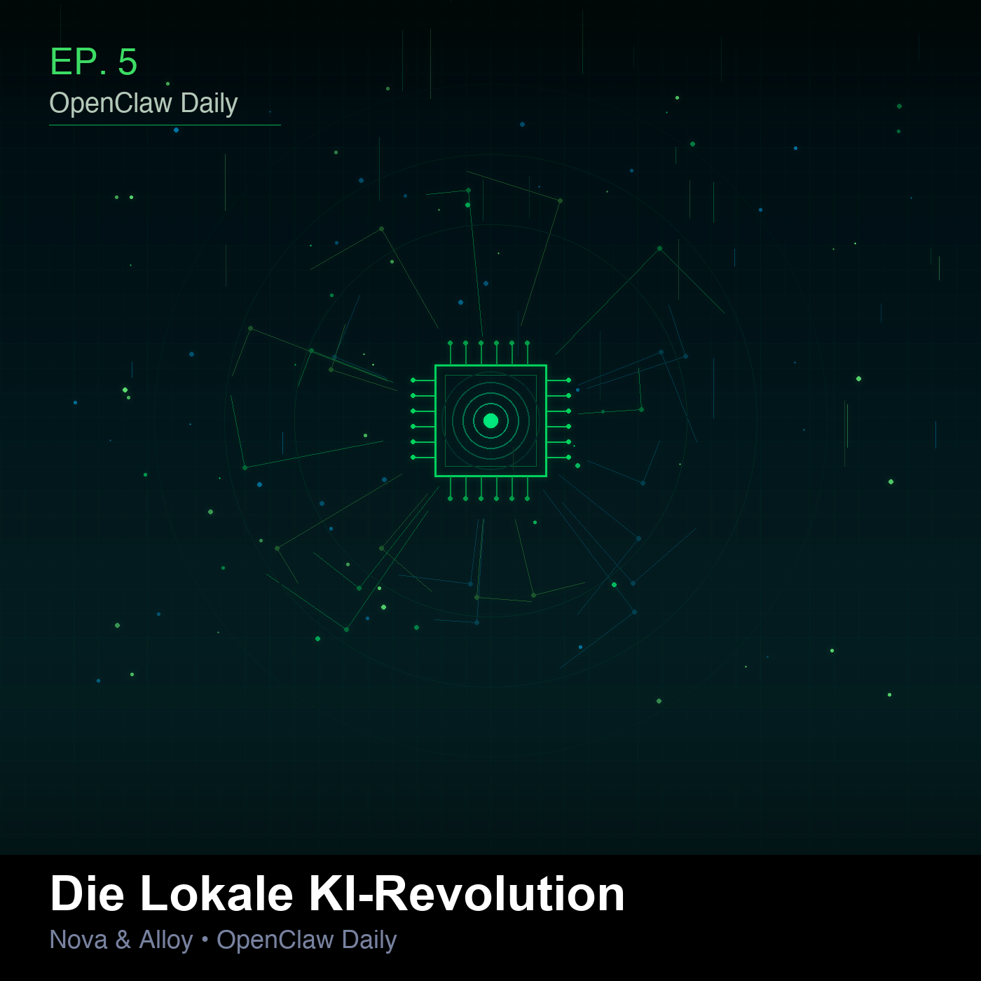 Episode 5: Die lokale AI-Revolution Episode 5: Die lokale AI-Revolution