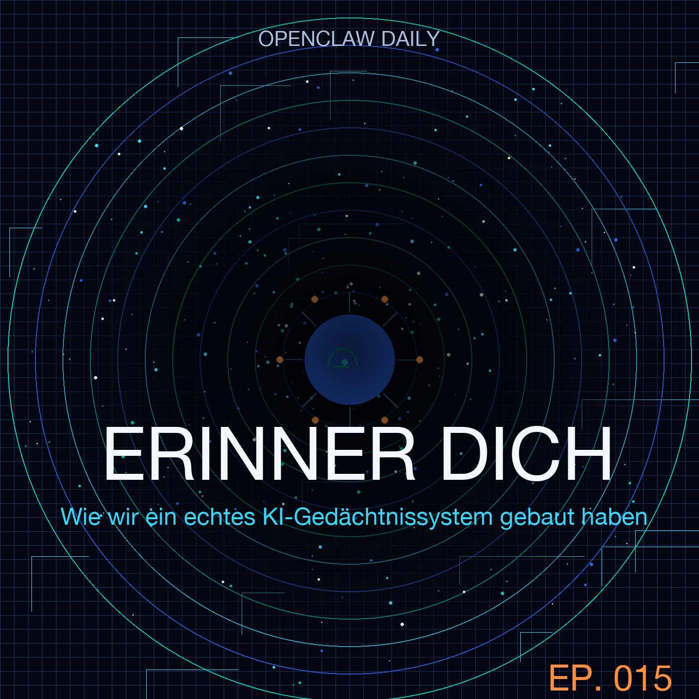 Folge 15: Erinner mich: Wie wir ein echtes Memory-System für einen KI-Assistenten gebaut haben Folge 15: Erinner mich: Wie wir ein echtes Memory-System für einen KI-Assistenten gebaut haben