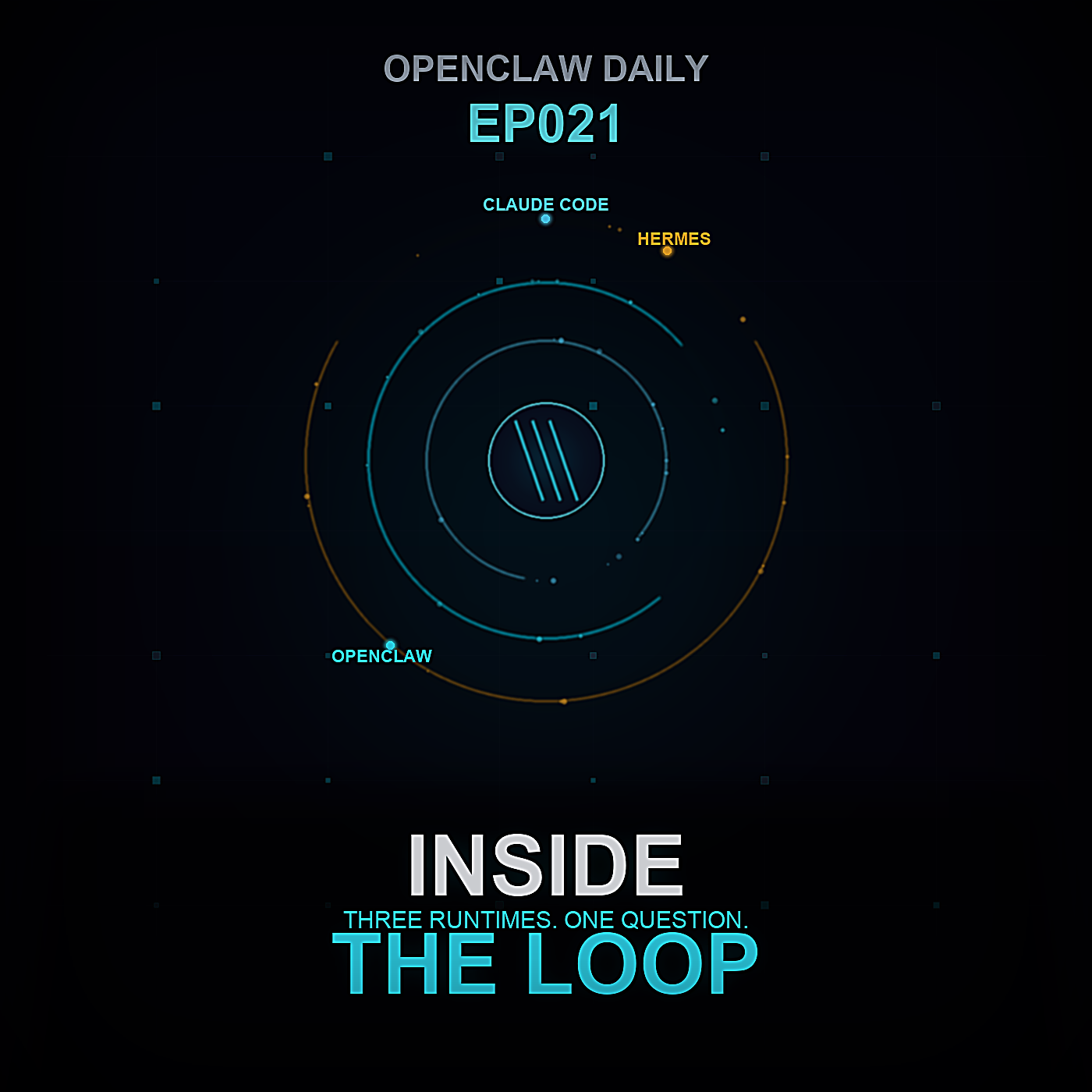 Episode 21: Inside the Loop