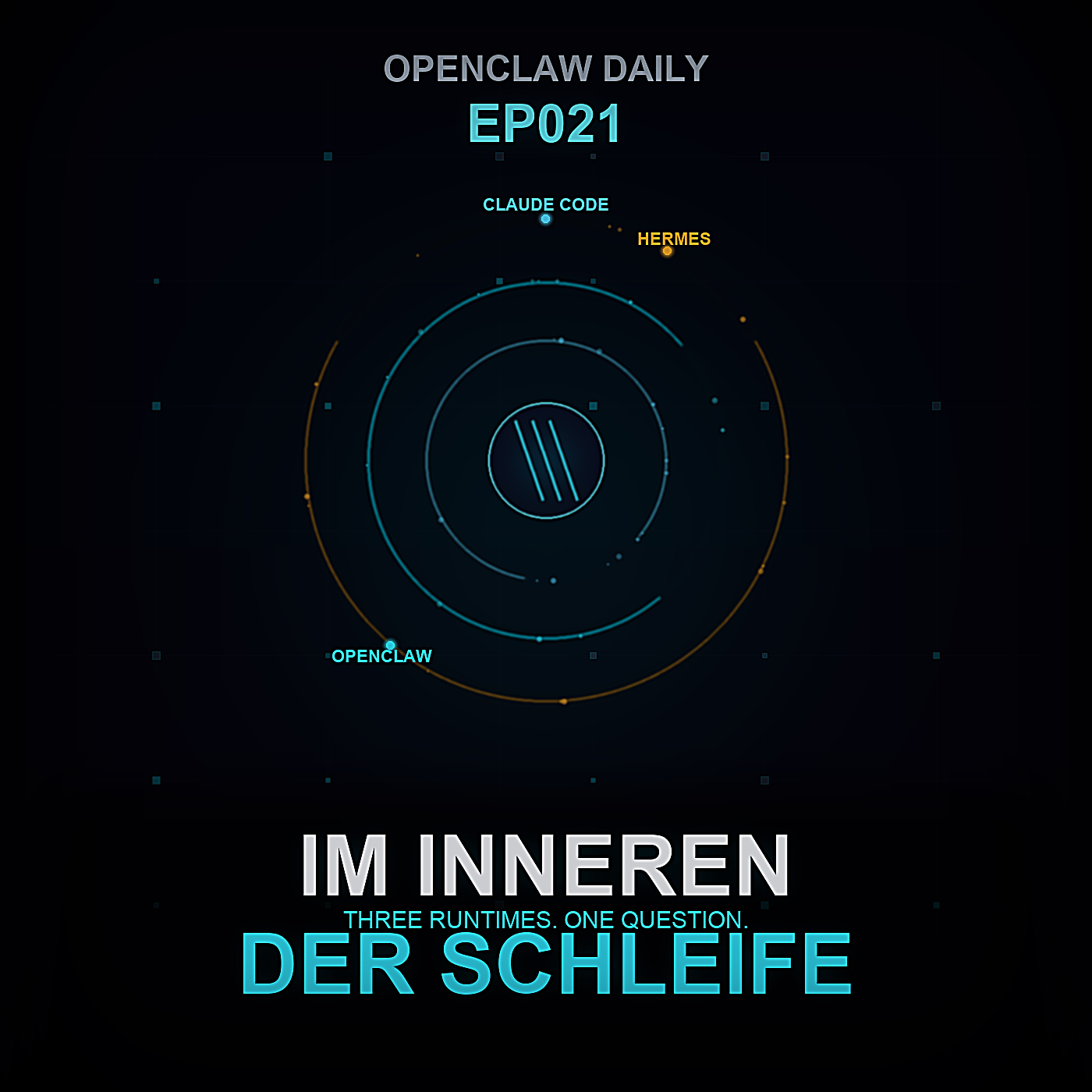 Folge 21: Im Inneren der Schleife Folge 21: Im Inneren der Schleife