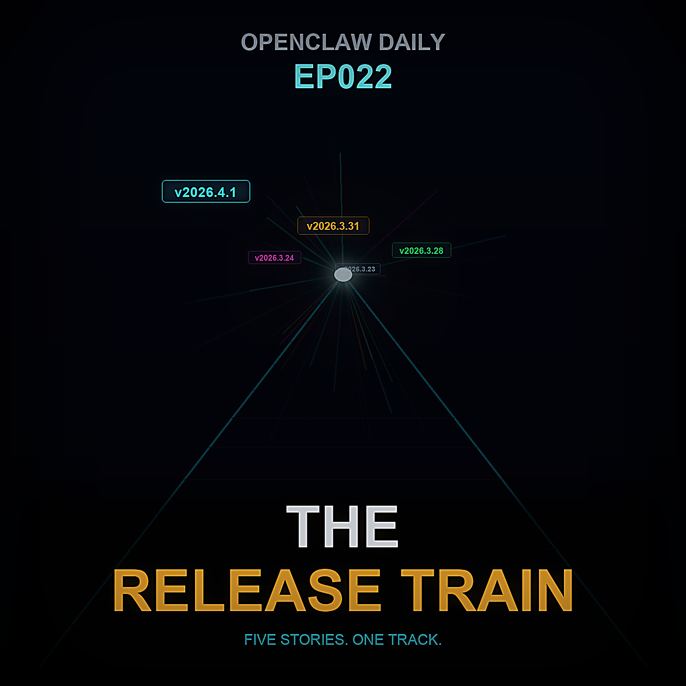 Episode 22: The Release Train