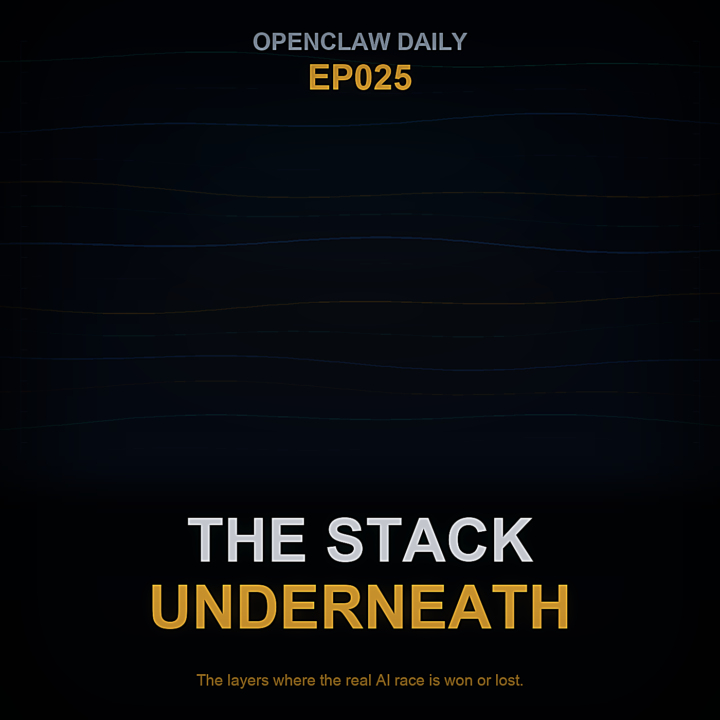 Episode 25: The Control Surface