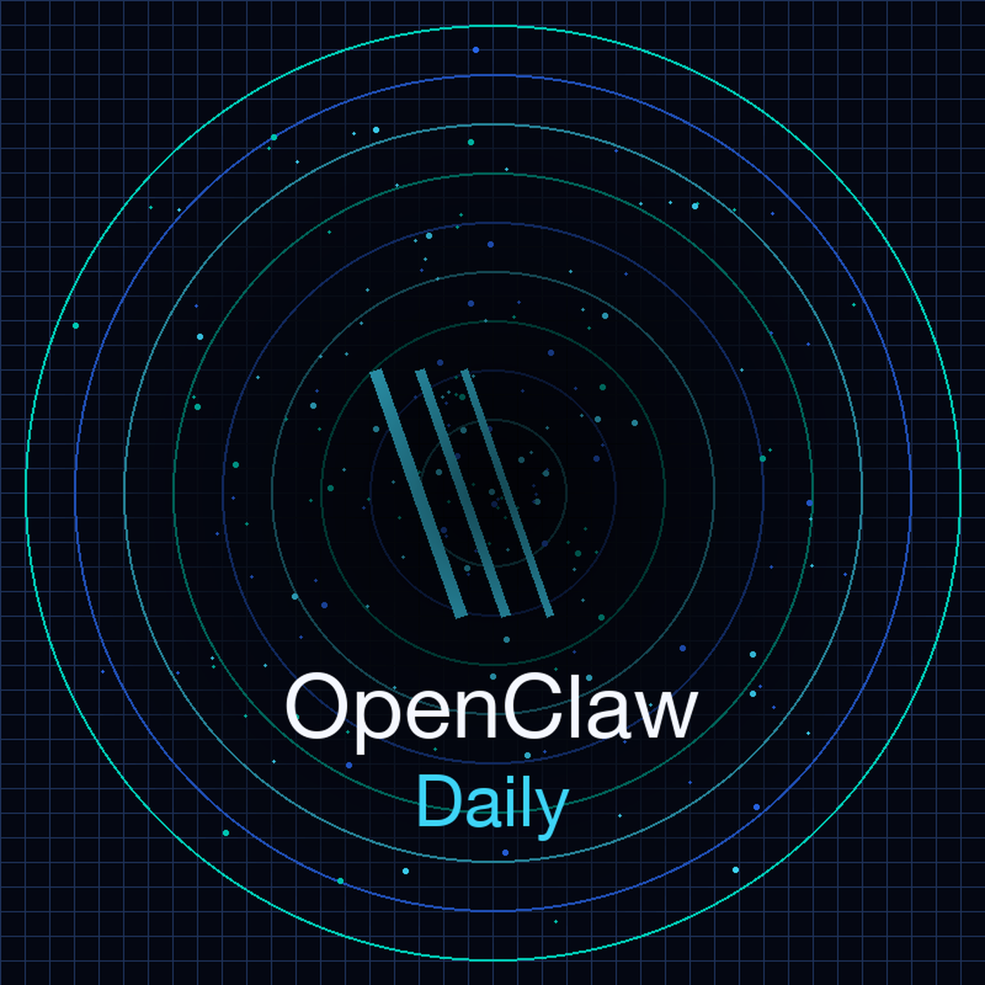 OpenClaw Daily 封面